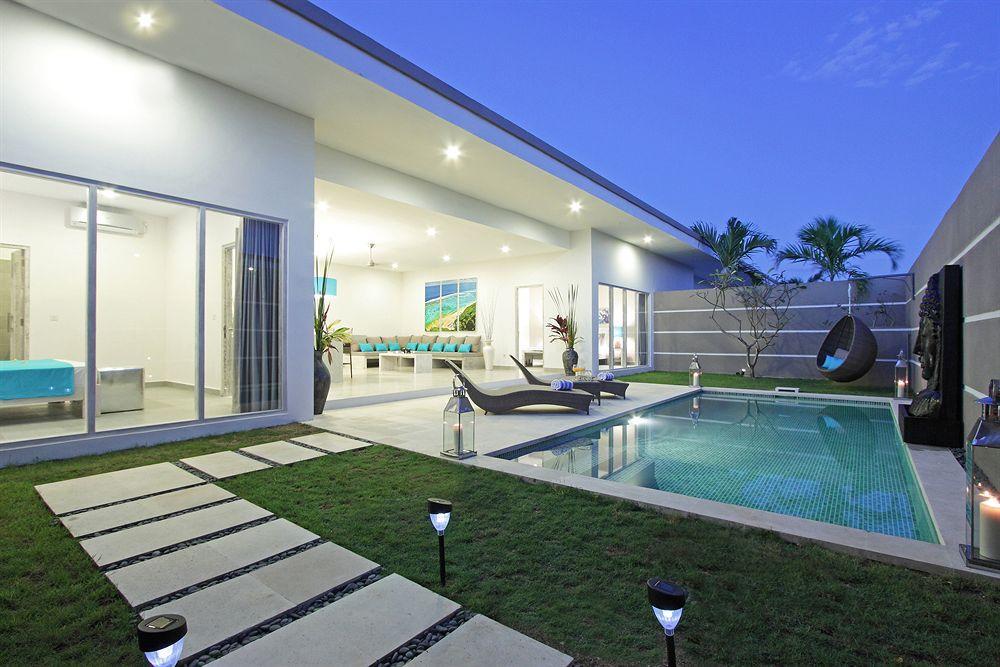 บาหลี โคซี วิลลา Villa เลอกีอัน ภายนอก รูปภาพ
