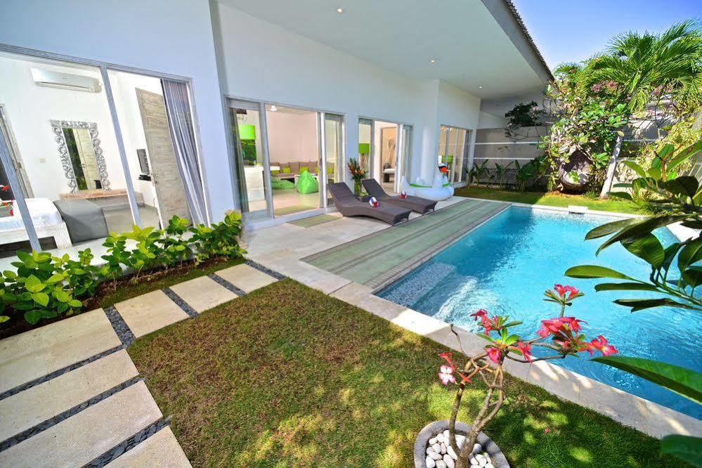 บาหลี โคซี วิลลา Villa เลอกีอัน ภายนอก รูปภาพ