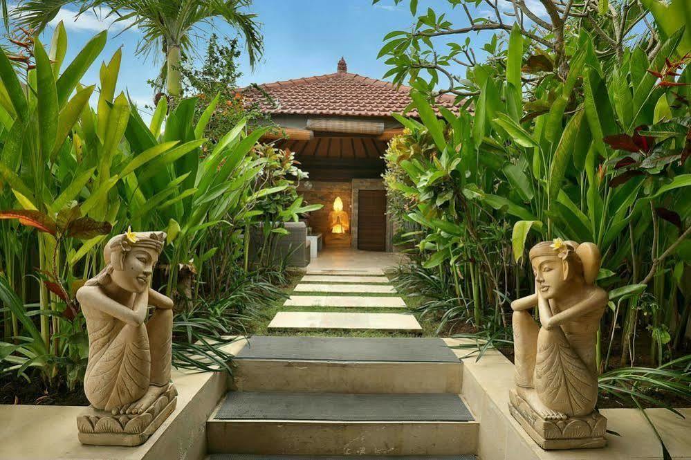 บาหลี โคซี วิลลา Villa เลอกีอัน ภายนอก รูปภาพ